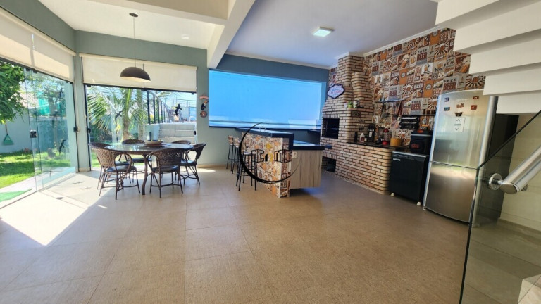 Imagem Casa de Condomínio com 4 Quartos à Venda, 325 m² em Residencial Ibi-aram - Itupeva