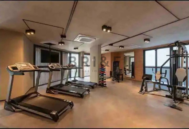 Imagem Apartamento com 1 Quarto para Alugar, 22 m² em Jardim Paulista - São Paulo Imagem Apartamento com 1 Quarto para Alugar, 22 m² em Jardim Paulista - São Paulo