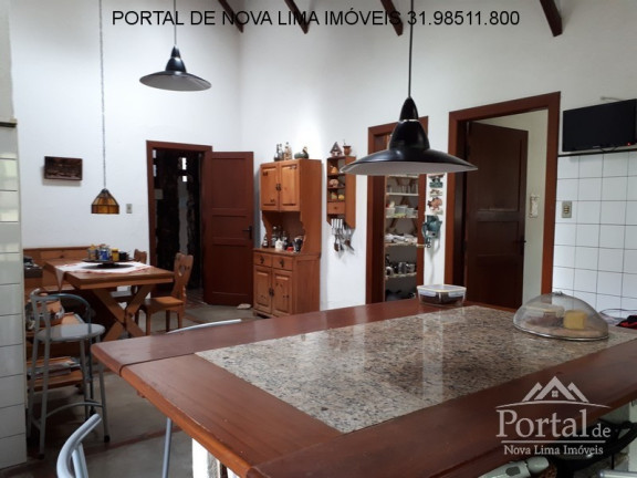 Imagem Casa com 4 Quartos à Venda, 1.000 m² em Residencial Sul - Nova Lima Imagem Casa com 4 Quartos à Venda, 1.000 m² em Residencial Sul - Nova Lima