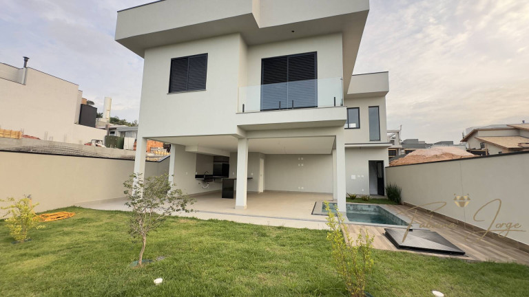 Imagem Casa com 3 Quartos à Venda, 347 m² em Jardim São Marcos - Valinhos