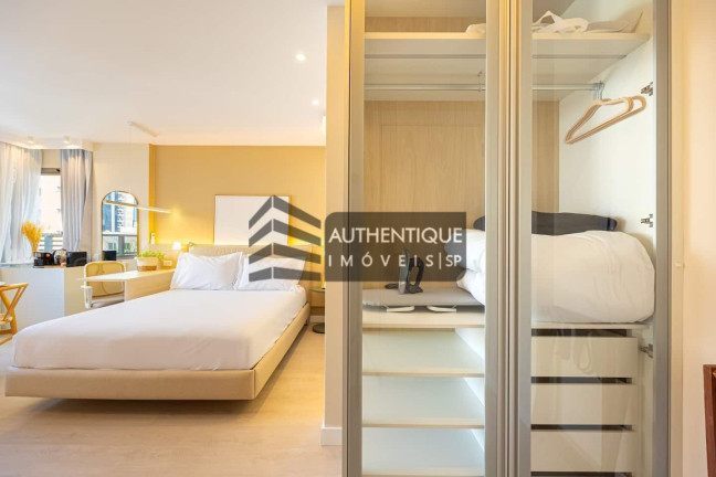 Imagem Imóvel com 1 Quarto à Venda, 29 m² em Itaim Bibi - São Paulo Imagem Imóvel com 1 Quarto à Venda, 29 m² em Itaim Bibi - São Paulo