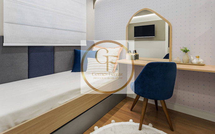 Imagem Apartamento com 2 Quartos à Venda, 35 m² em Barra Funda - São Paulo