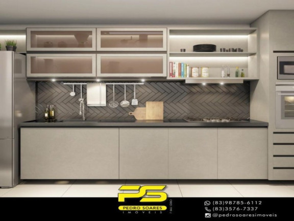 Imagem Apartamento com 3 Quartos à Venda, 93 m² em Tambaú - João Pessoa Imagem Apartamento com 3 Quartos à Venda, 93 m² em Tambaú - João Pessoa