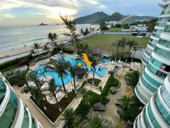 Imagem Cobertura com 1 Quarto para Alugar, 119 m² em Recreio Dos Bandeirantes - Rio De Janeiro Imagem Cobertura com 1 Quarto para Alugar, 119 m² em Recreio Dos Bandeirantes - Rio De Janeiro