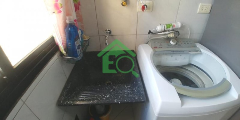 Imagem Apartamento com 3 Quartos à Venda, 77 m² em Jardim Luanda - São Paulo