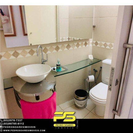 Imagem Apartamento com 3 Quartos à Venda, 140 m² em Tambaú - João Pessoa Imagem Apartamento com 3 Quartos à Venda, 140 m² em Tambaú - João Pessoa