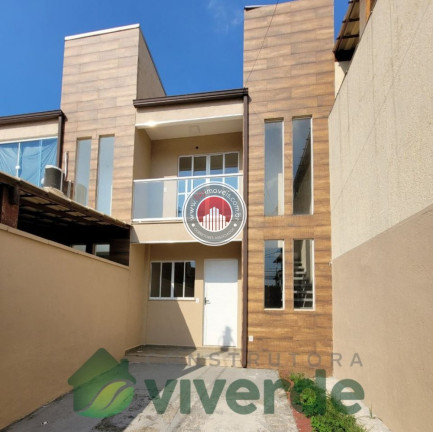 Casa com 2 Quartos à Venda, 76 m² em Santa Eugênia - Nova Iguaçu
