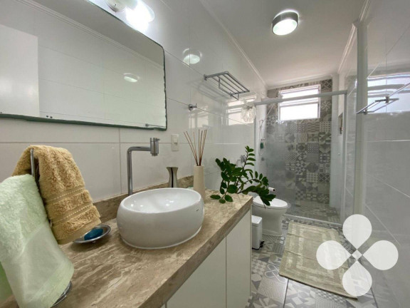 Imagem Imóvel com 3 Quartos à Venda, 108 m² em Pompéia - Santos Imagem Imóvel com 3 Quartos à Venda, 108 m² em Pompéia - Santos