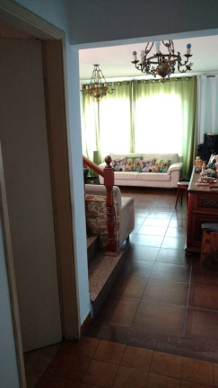 Imagem Casa com 3 Quartos à Venda, 139 m² em Vila Paulo Silas - São Paulo Imagem Casa com 3 Quartos à Venda, 139 m² em Vila Paulo Silas - São Paulo