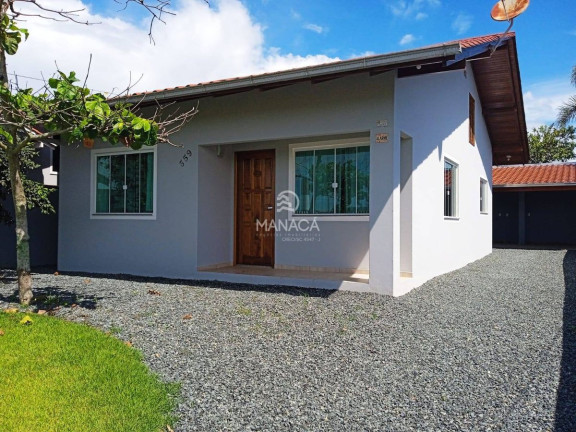 Casa com 3 Quartos à Venda, 81 m² em São Cristóvão - Barra Velha