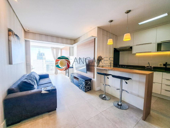 Imagem Apartamento com 2 Quartos para Alugar, 68 m² em Pinheiros - São Paulo