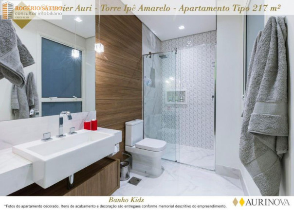 Imagem Apartamento com 4 Quartos à Venda, 217 m² em Vila Olímpia - São Paulo