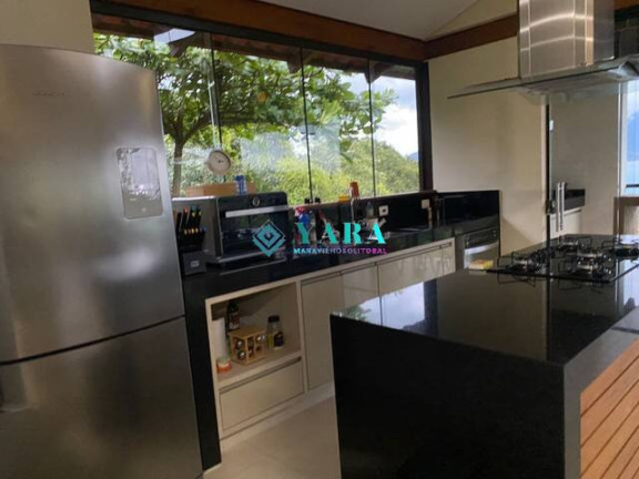 Imagem Casa com 4 Quartos à Venda, 720 m² em Santa Tereza - Ilhabela