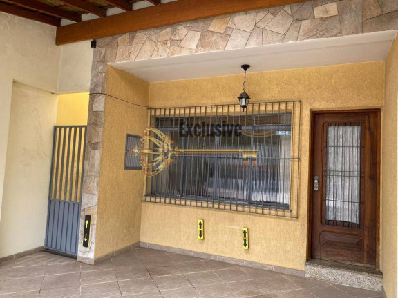 Imagem Sobrado com 2 Quartos à Venda, 130 m² em Campestre - Santo André Imagem Sobrado com 2 Quartos à Venda, 130 m² em Campestre - Santo André