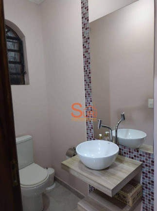 Imagem Sobrado com 3 Quartos à Venda, 241 m² em Vila Francisco Matarazzo - Santo André Imagem Sobrado com 3 Quartos à Venda, 241 m² em Vila Francisco Matarazzo - Santo André