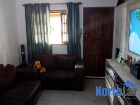 Imagem Casa de Condomínio com 2 Quartos à Venda, 128 m² em Cachoeirinha - São Paulo Imagem Casa de Condomínio com 2 Quartos à Venda, 128 m² em Cachoeirinha - São Paulo