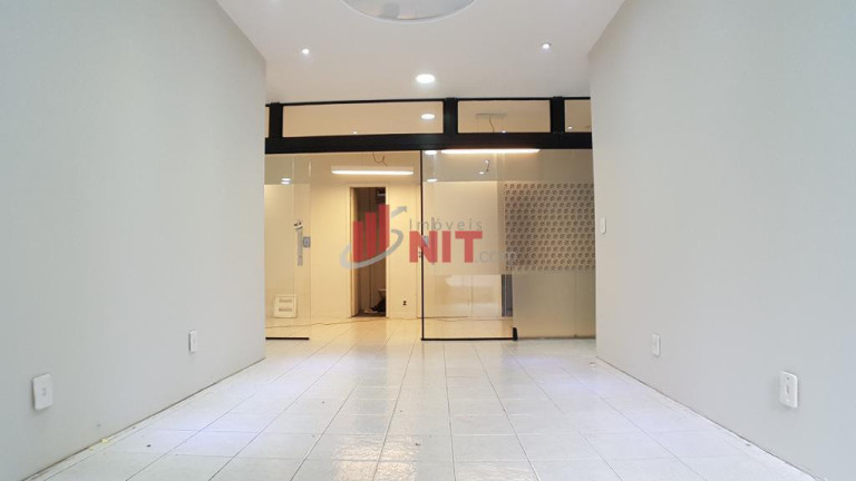 Imagem Sala Comercial à Venda, 130 m² em Centro - Niterói