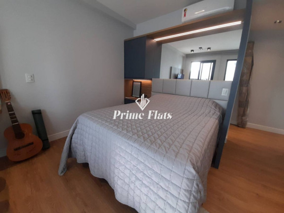Imagem Apartamento com 1 Quarto à Venda, 33 m² em Moema - São Paulo Imagem Apartamento com 1 Quarto à Venda, 33 m² em Moema - São Paulo
