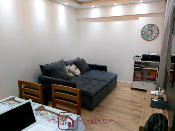 Imagem Apartamento com 2 Quartos à Venda, 52 m² em Região Central - Caieiras