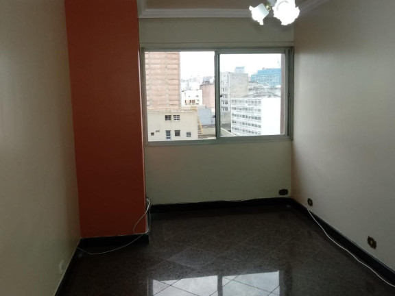 Imagem Apartamento com 1 Quarto à Venda, 40 m² em Consolação - São Paulo Imagem Apartamento com 1 Quarto à Venda, 40 m² em Consolação - São Paulo