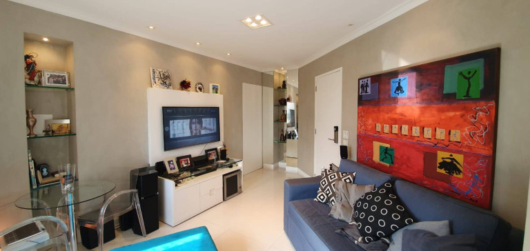 Imagem Apartamento com 1 Quarto à Venda, 41 m² em Vila Mariana - São Paulo Imagem Apartamento com 1 Quarto à Venda, 41 m² em Vila Mariana - São Paulo