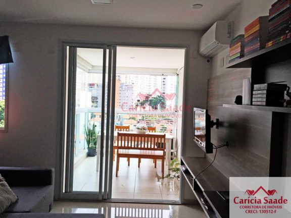 Imagem Flat com 1 Quarto à Venda, 46 m² em Paraíso - São Paulo Imagem Flat com 1 Quarto à Venda, 46 m² em Paraíso - São Paulo