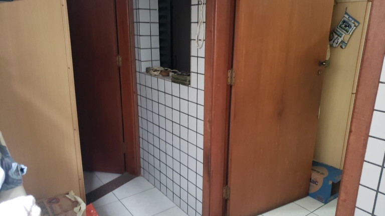 Imagem Apartamento com 3 Quartos à Venda, 107 m² em Campo Grande - Santos Imagem Apartamento com 3 Quartos à Venda, 107 m² em Campo Grande - Santos