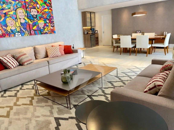Imagem Apartamento com 4 Quartos à Venda, 238 m² em Vila Andrade - São Paulo