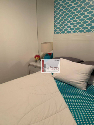 Imagem Apartamento com 2 Quartos à Venda, 50 m² em Morumbi - São Paulo Imagem Apartamento com 2 Quartos à Venda, 50 m² em Morumbi - São Paulo