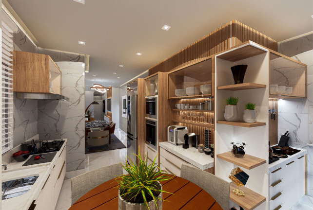 Imagem Apartamento com 2 Quartos à Venda, 68 m² em Morretes - Itapema
