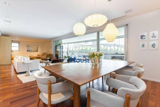 Imagem Apartamento com 3 Quartos à Venda, 262 m² em Itaim Bibi - São Paulo