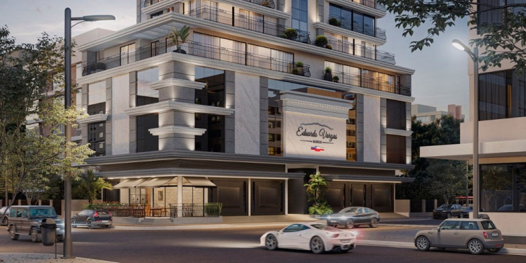 Imagem Apartamento com 4 Quartos à Venda, 328 m² em Zona Nova - Capão Da Canoa
