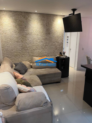 Imagem Apartamento com 2 Quartos à Venda, 60 m² em Jaguaribe - Osasco