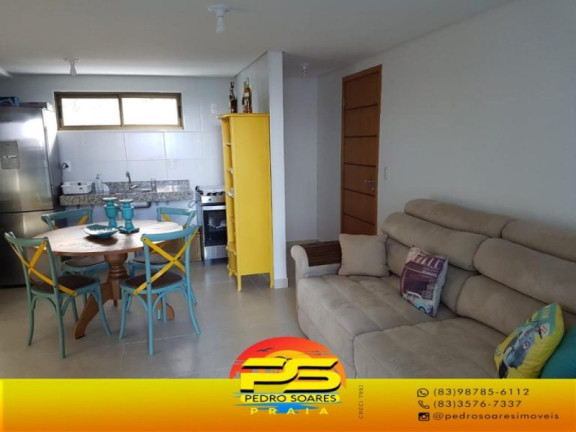 Imagem Apartamento com 2 Quartos à Venda, 72 m² em Cabo Branco - João Pessoa Imagem Apartamento com 2 Quartos à Venda, 72 m² em Cabo Branco - João Pessoa