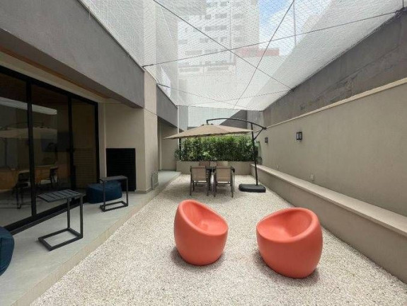 Imagem Apartamento com 1 Quarto para Alugar, 18 m² em Jardim Paulista - São Paulo Imagem Apartamento com 1 Quarto para Alugar, 18 m² em Jardim Paulista - São Paulo