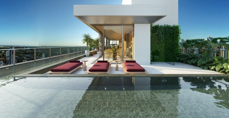 Imagem Apartamento com 2 Quartos à Venda, 48 m² em Miramar - João Pessoa Imagem Apartamento com 2 Quartos à Venda, 48 m² em Miramar - João Pessoa