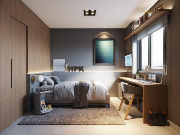 Imagem Apartamento com 3 Quartos à Venda, 78 m²em Papicu - Fortaleza
