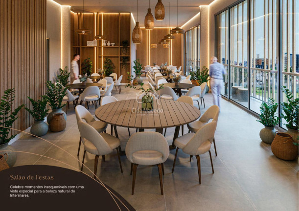 Imagem Apartamento com 1 Quarto à Venda, 55 m² em Intermares - Cabedelo Imagem Apartamento com 1 Quarto à Venda, 55 m² em Intermares - Cabedelo
