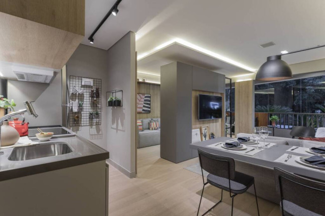 Imagem Imóvel com 1 Quarto à Venda, 23 m² em Centro - São Paulo