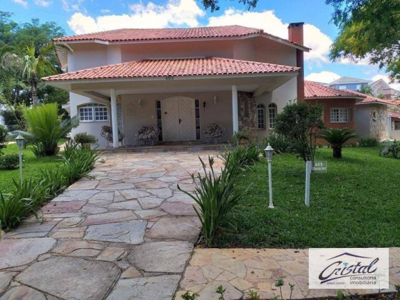 Casa com 4 Quartos à Venda, 500 m² em Granja Viana - Cotia