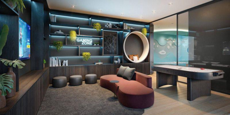 Imagem Apartamento com 3 Quartos à Venda, 129 m² em Vila Nova Conceição - São Paulo