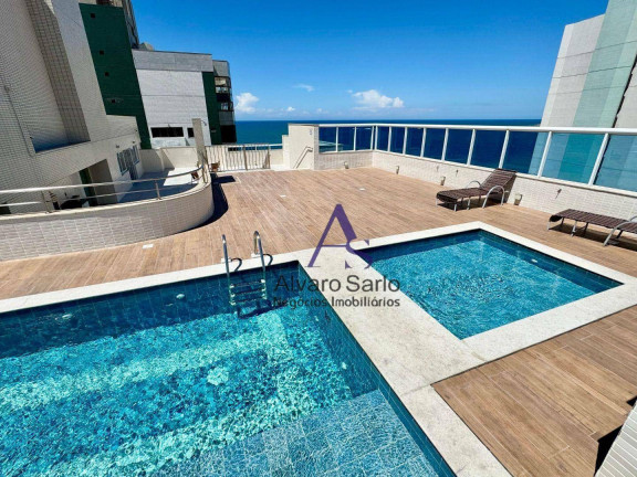 Imagem Apartamento com 2 Quartos à Venda, 84 m² em Itapuã - Vila Velha Imagem Apartamento com 2 Quartos à Venda, 84 m² em Itapuã - Vila Velha