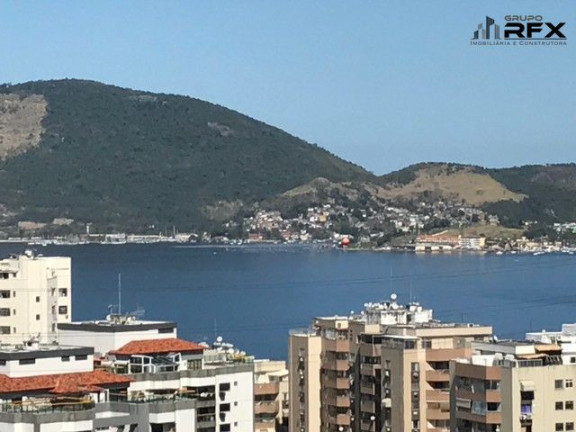 Apartamento com 2 Quartos à Venda, 70 m² em Ingá - Niterói
