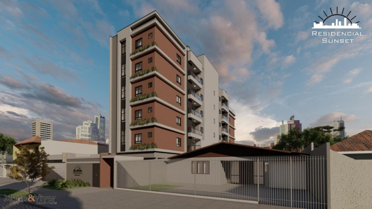 Imagem Apartamento com 2 Quartos à Venda, 55 m² em São Pedro - São José Dos Pinhais Imagem Apartamento com 2 Quartos à Venda, 55 m² em São Pedro - São José Dos Pinhais