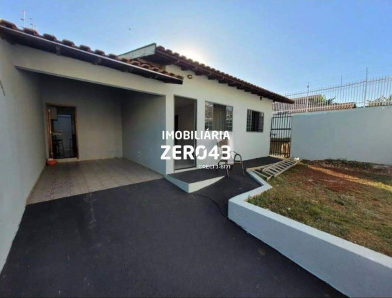 Imagem Casa com 3 Quartos à Venda, 84 m² em Jardim Das Américas - Londrina Imagem Casa com 3 Quartos à Venda, 84 m² em Jardim Das Américas - Londrina