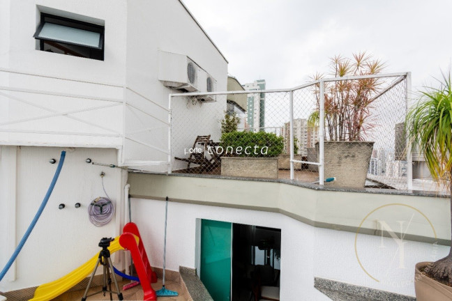 Imagem Cobertura com 3 Quartos à Venda, 220 m² em Vila Gomes Cardim - São Paulo