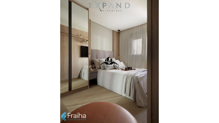 Imagem Apartamento com 2 Quartos à Venda, 74 m² em Pinheiros - São Paulo Imagem Apartamento com 2 Quartos à Venda, 74 m² em Pinheiros - São Paulo