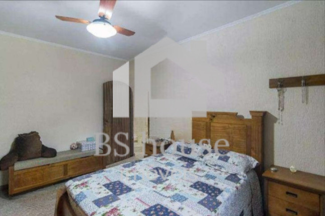 Imagem Sobrado com 4 Quartos para Alugar, 420 m² em Cidade São Jorge - Santo André