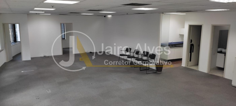 Imagem Imóvel Comercial para Alugar, 158 m² em Vila Olímpia - São Paulo