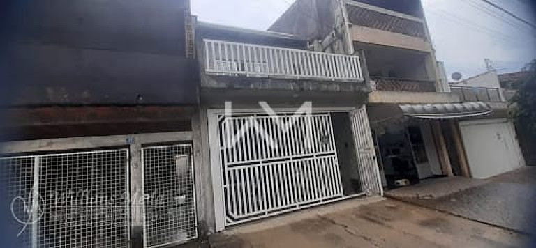 Sobrado com 2 Quartos à Venda, 196 m² em Parque Continental - Guarulhos